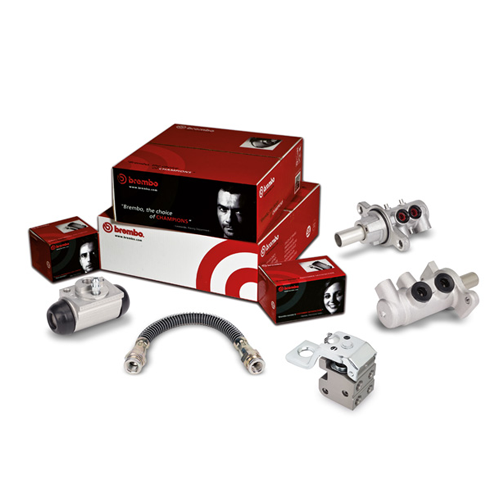 Elemente hidraulice Brembo, Гидравлические тормозные элементы Brembo