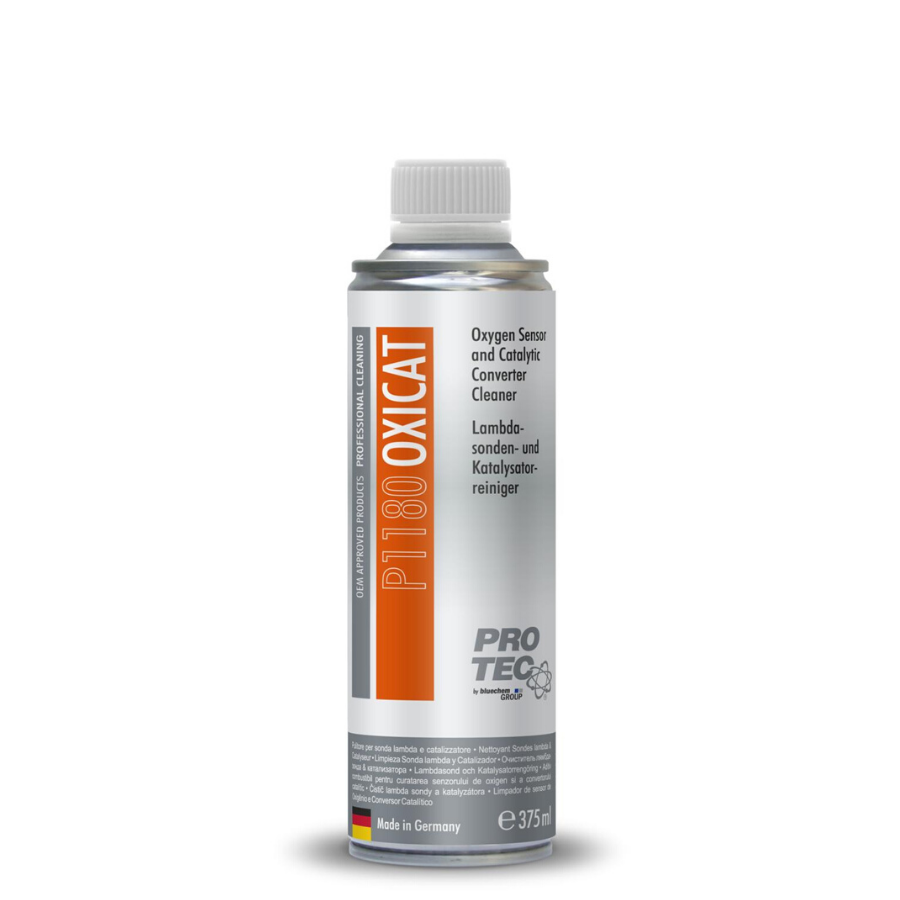 OXICAT Oxygen Sensor & Catalytic Converter Cleaner PROTEC 375ML · Piese