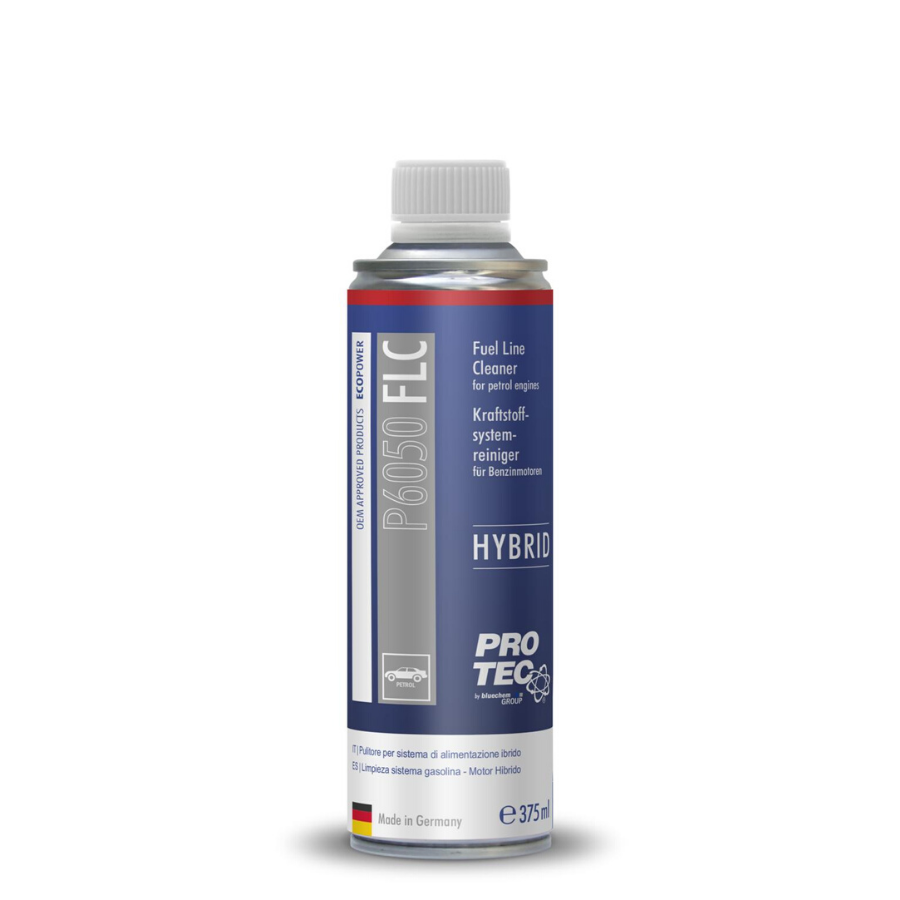 Fuel Line Cleaner Hybrid PROTEC 375ML · Piese Bavaria